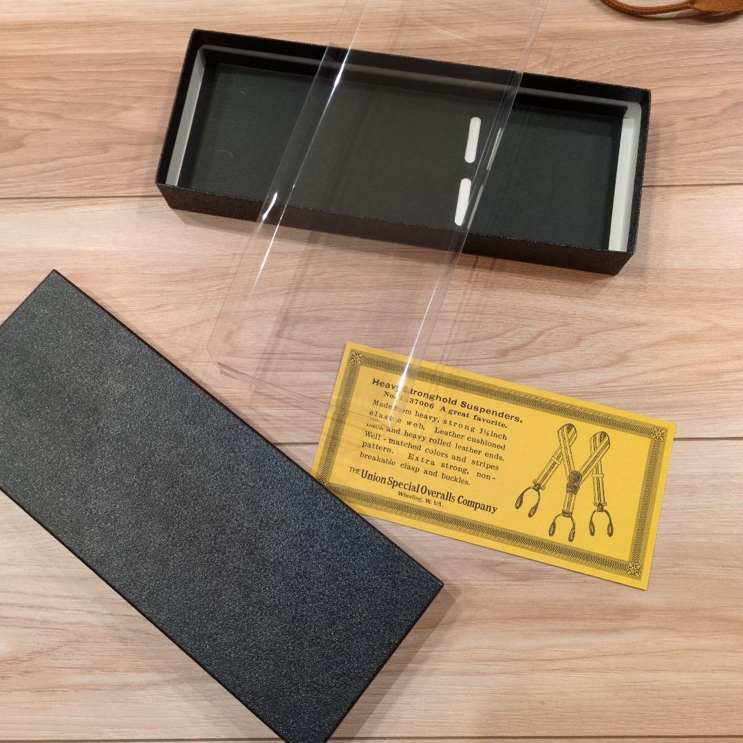 フリーホイラーズ　サスペンダー