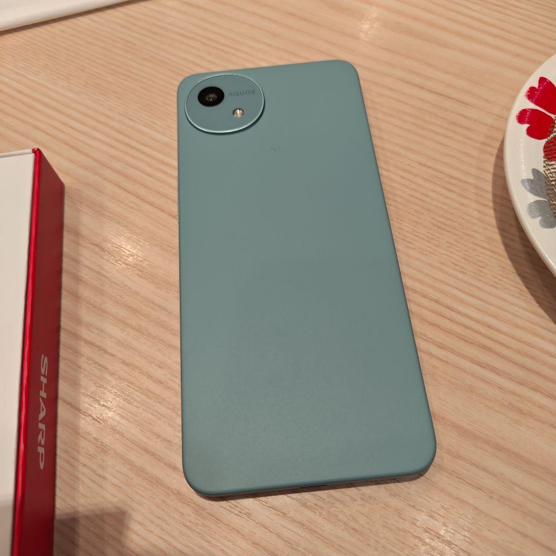 AQUOS wish5 SH-52F 本体