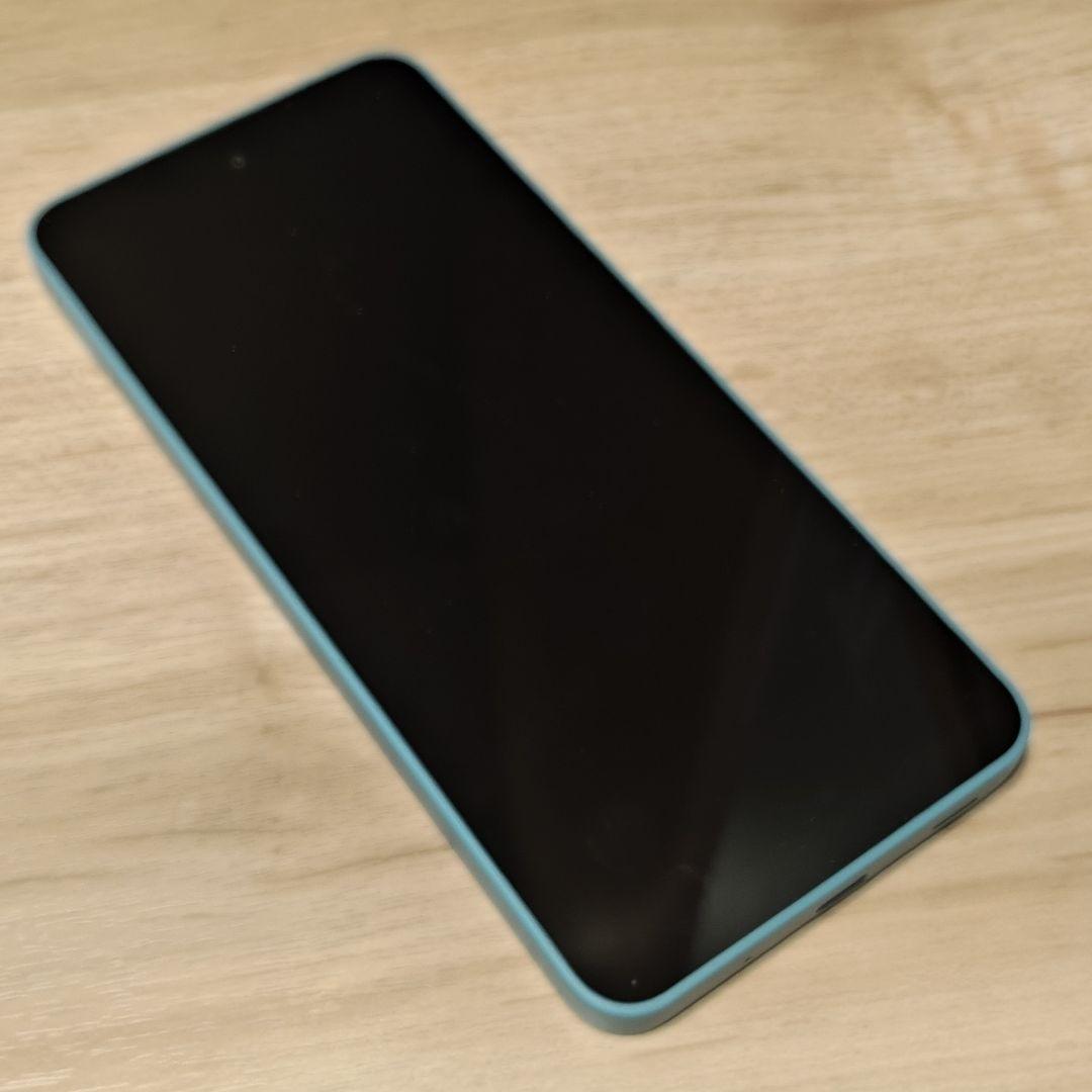 AQUOS wish5 SH-52F 本体