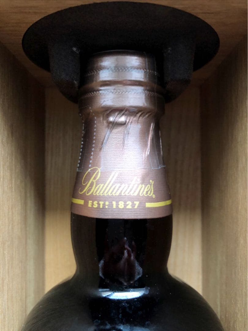 バランタイン30年 Ballantine's 30year's