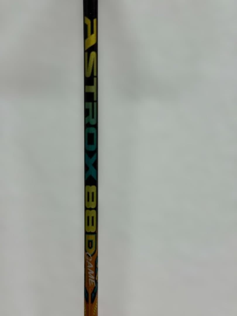 ラケット astrox 88d game 4u5