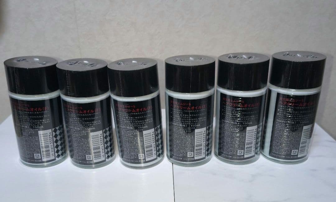 MG5 ヘアクリームオイル(F) 6本セット