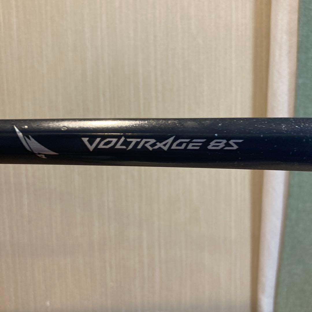 ソフトテニス用ラケット(中級・上級向け)ボルトレイジ