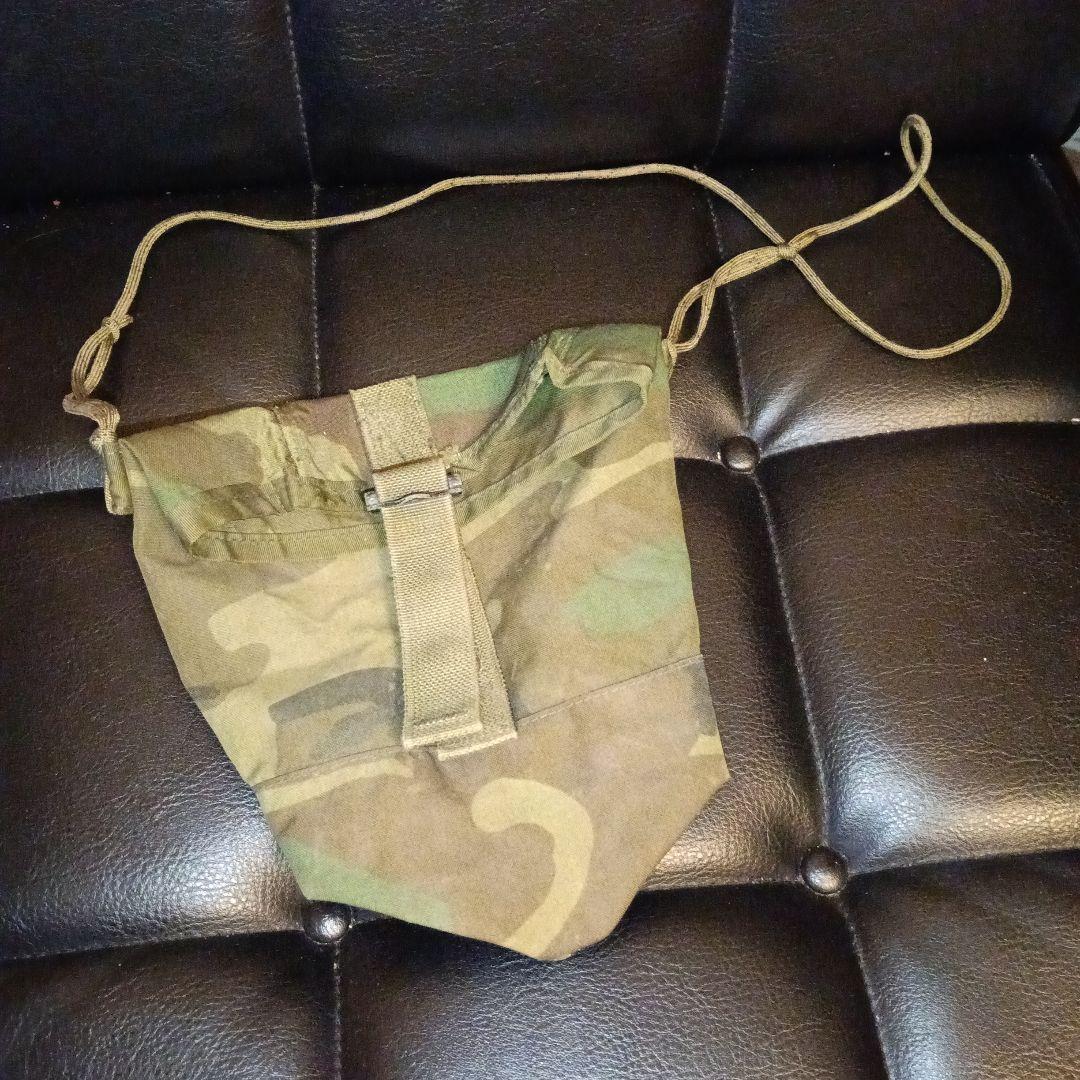 Room No.6 カモフラージュバック　 迷彩サコッシュ