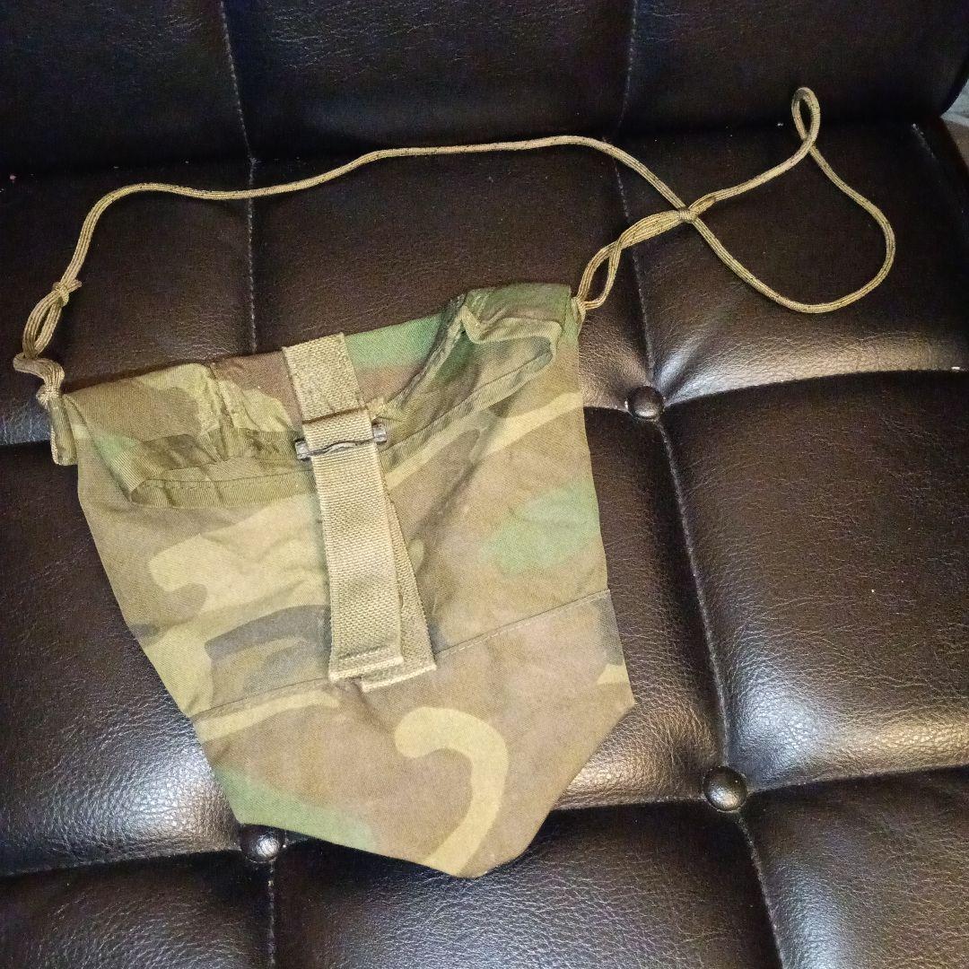 Room No.6 カモフラージュバック　 迷彩サコッシュ