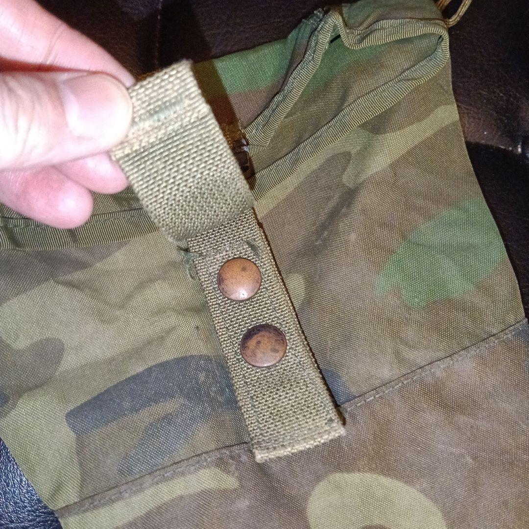 Room No.6 カモフラージュバック　 迷彩サコッシュ