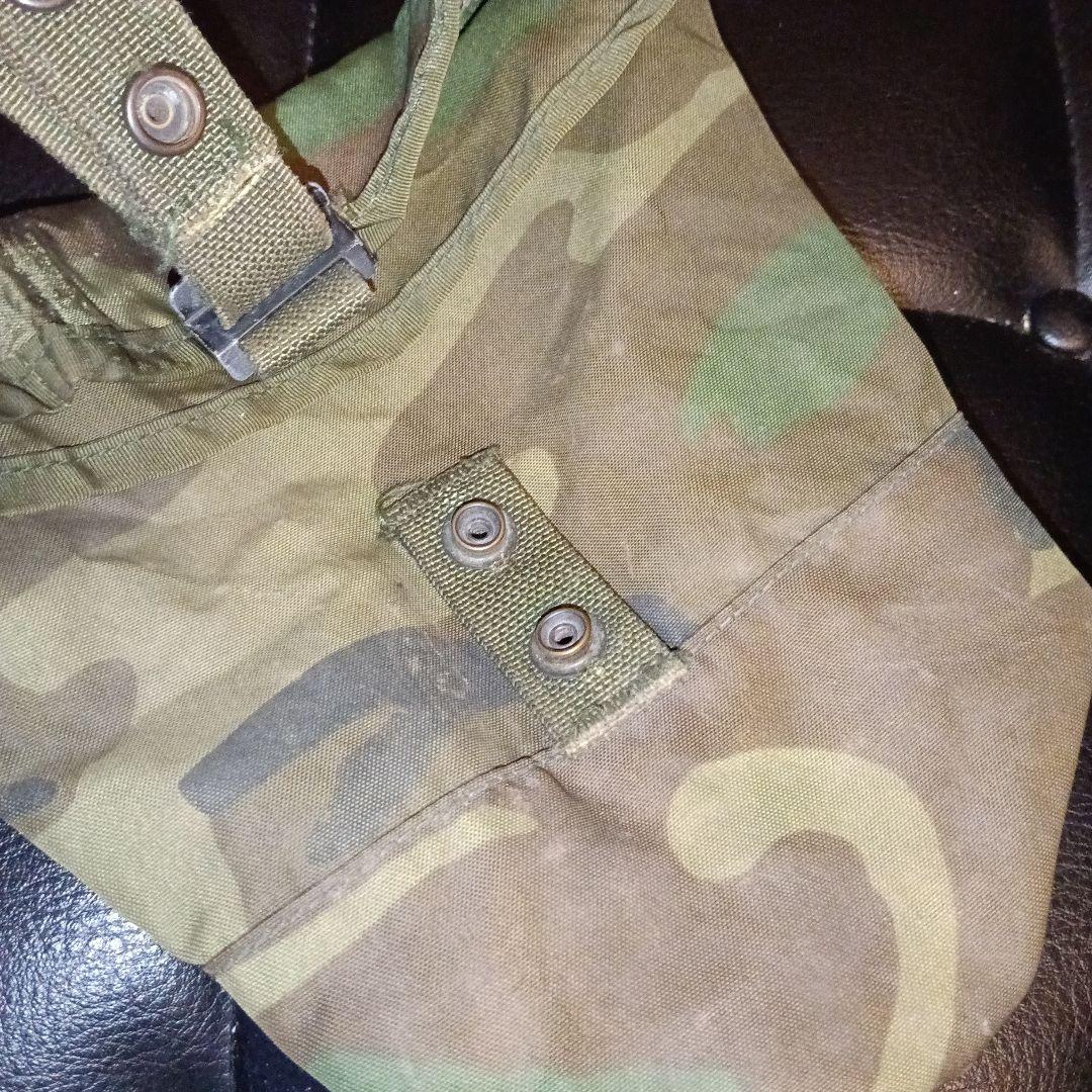 Room No.6 カモフラージュバック　 迷彩サコッシュ