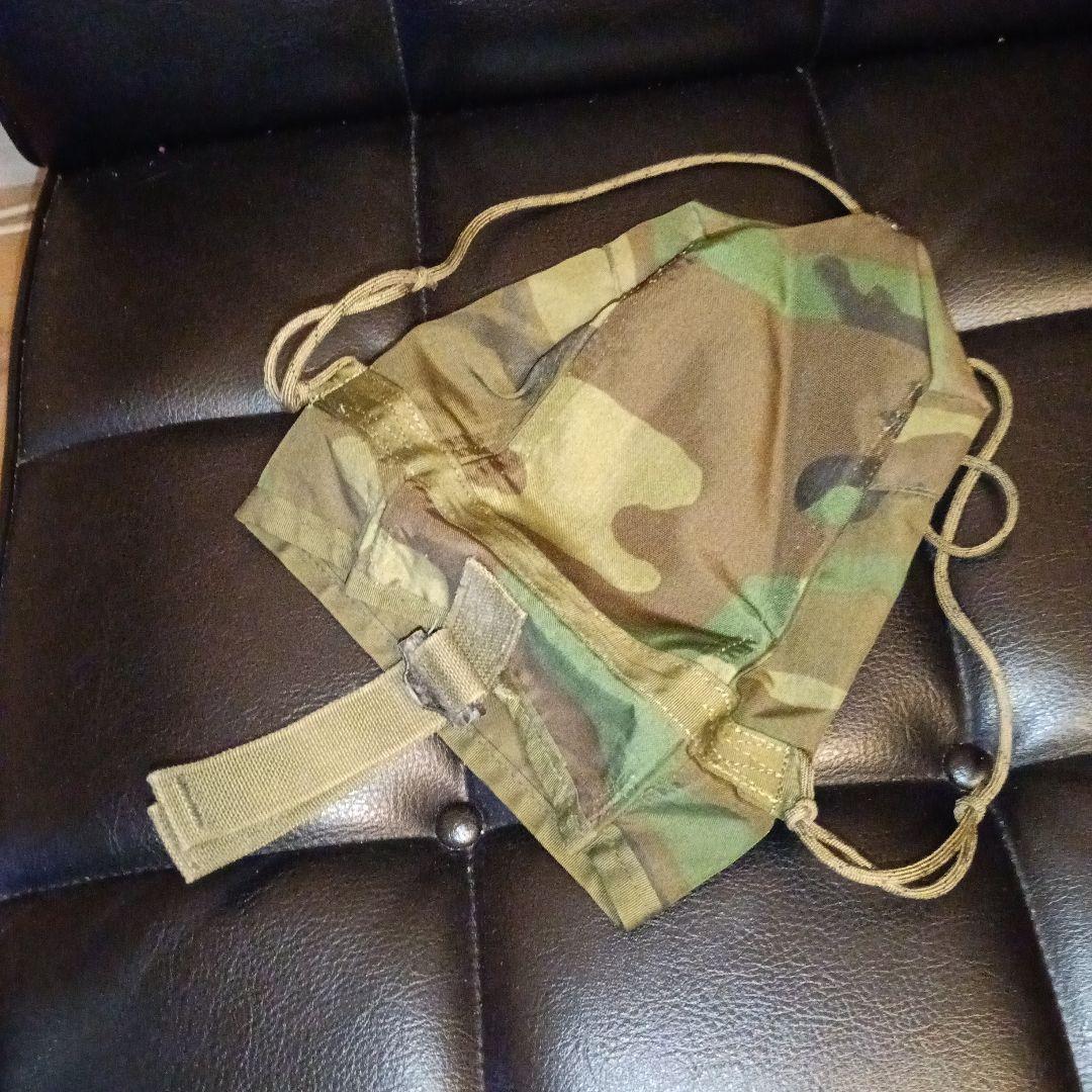 Room No.6 カモフラージュバック　 迷彩サコッシュ