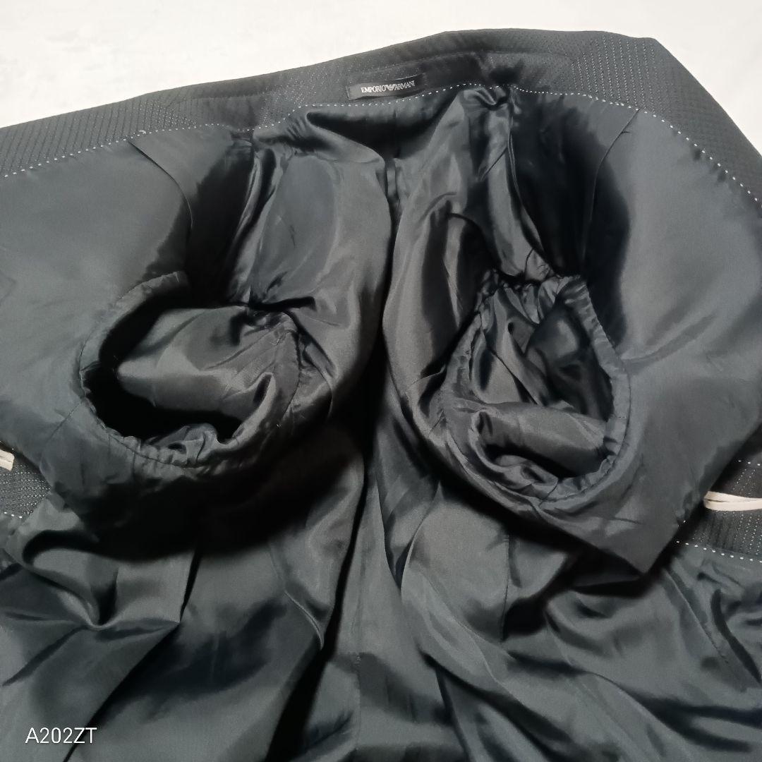 【極美品】EMPORIO ARMANI ジャケット46M
