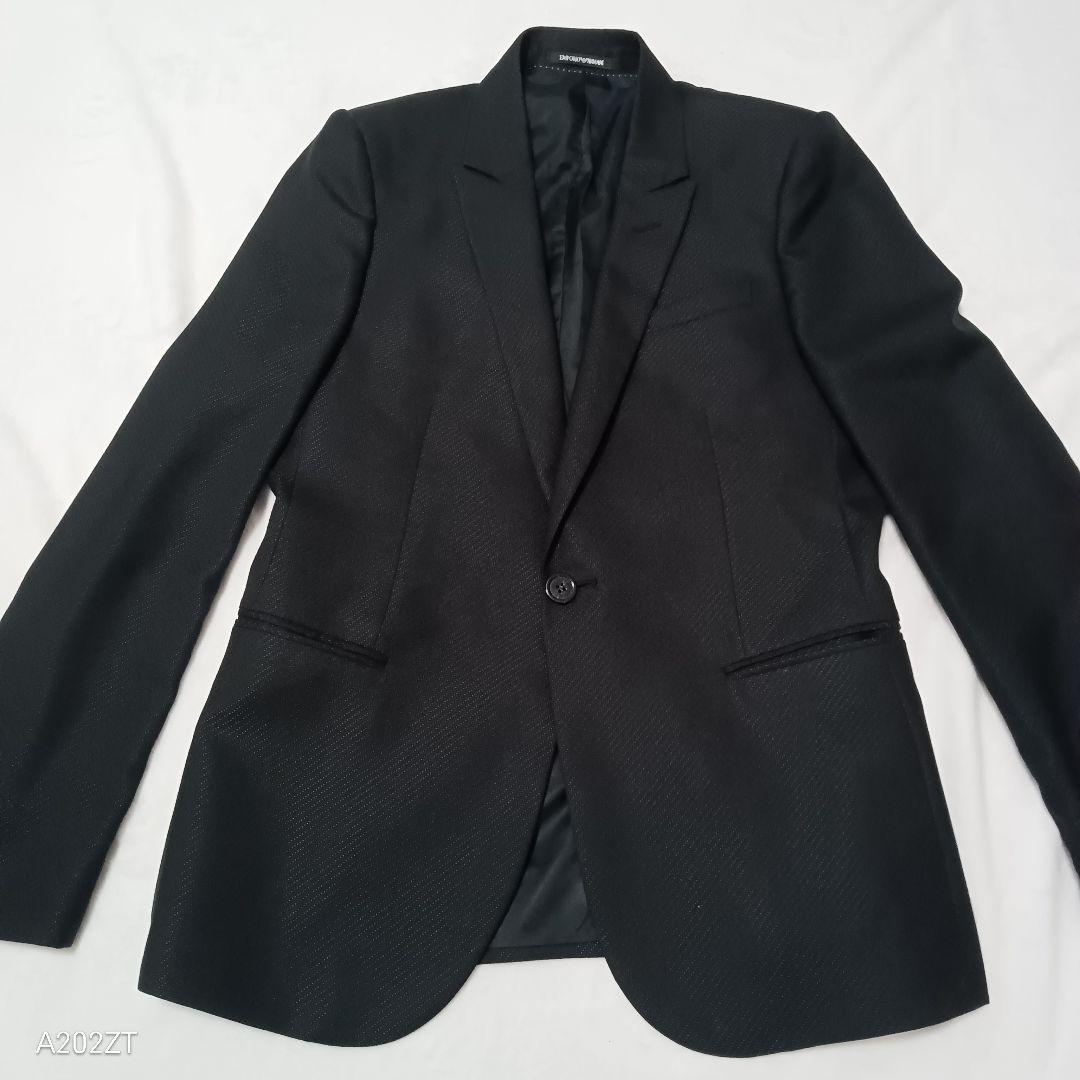 【極美品】EMPORIO ARMANI ジャケット46M
