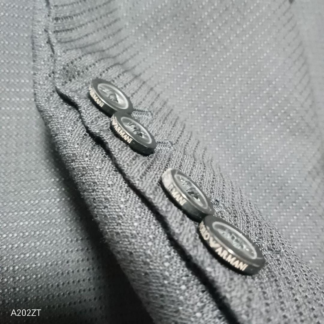 【極美品】EMPORIO ARMANI ジャケット46M