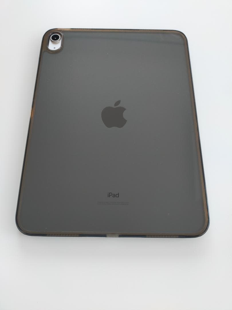 【美品・保証残】ケース付♥️iPad 第10世代 64GB Wi-Fi シルバー