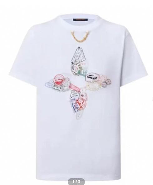 【極美品】ルイヴィトン♡Tシャツ