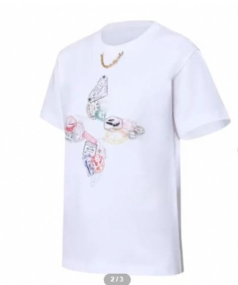 【極美品】ルイヴィトン♡Tシャツ