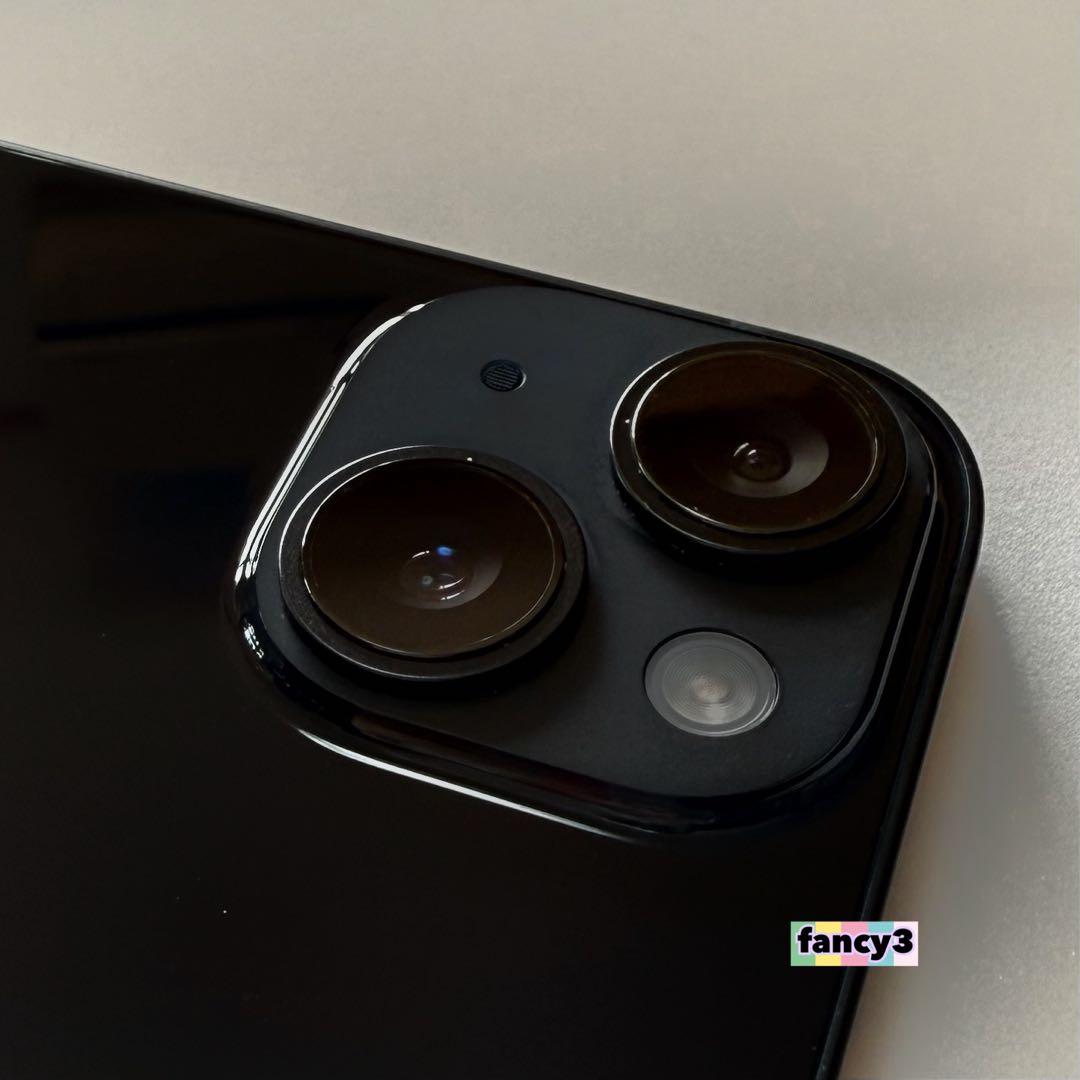 美品★１２８ＧＢ★ミッドナイト/iphone14★SIMフリー