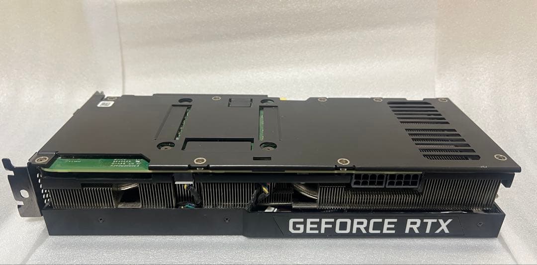 【概要必読、ジャンク】GeForce RTX™ 3080 10GB GDDR6X