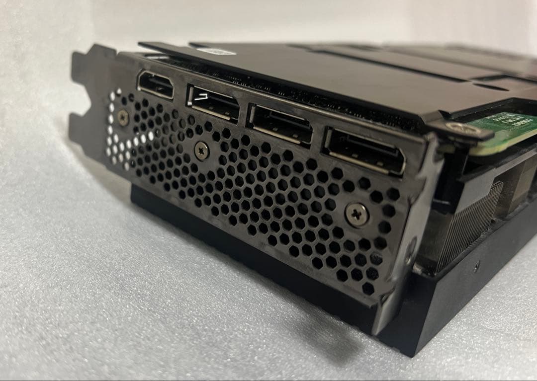 【概要必読、ジャンク】GeForce RTX™ 3080 10GB GDDR6X