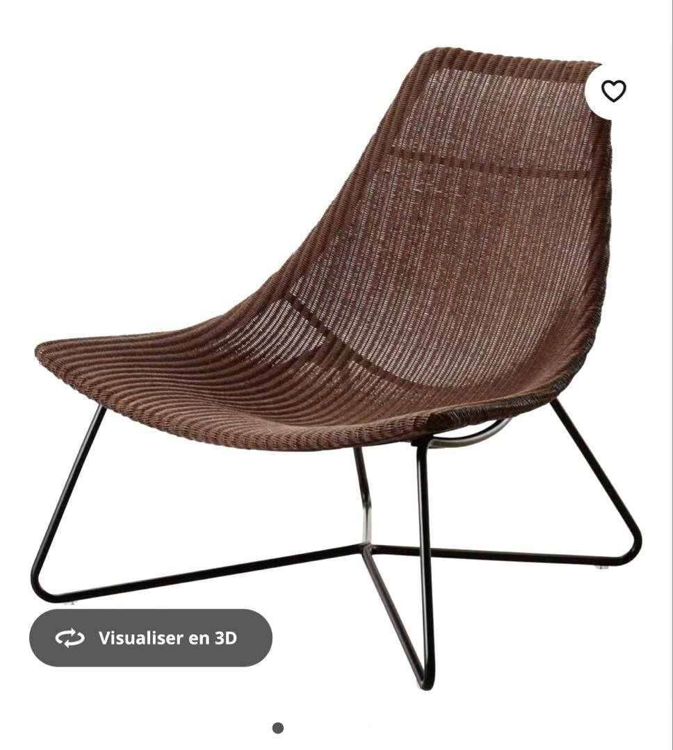 IKEA RÅDVIKENチェア, ソファ