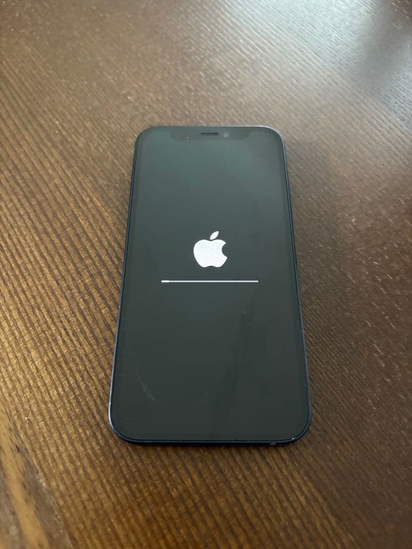iPhone12 mini black 64gb SIMフリー