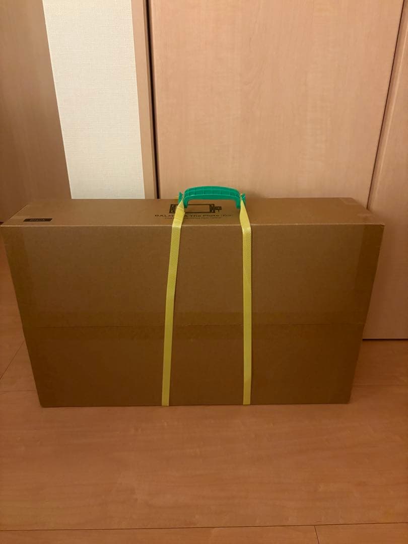 バルミューダ ホットプレート　新品未開封