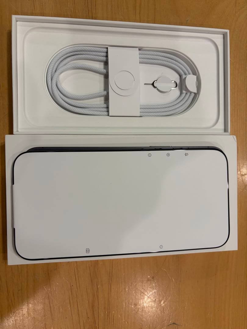 iPhone16plus 128gb SIMフリー ブラック 未使用品