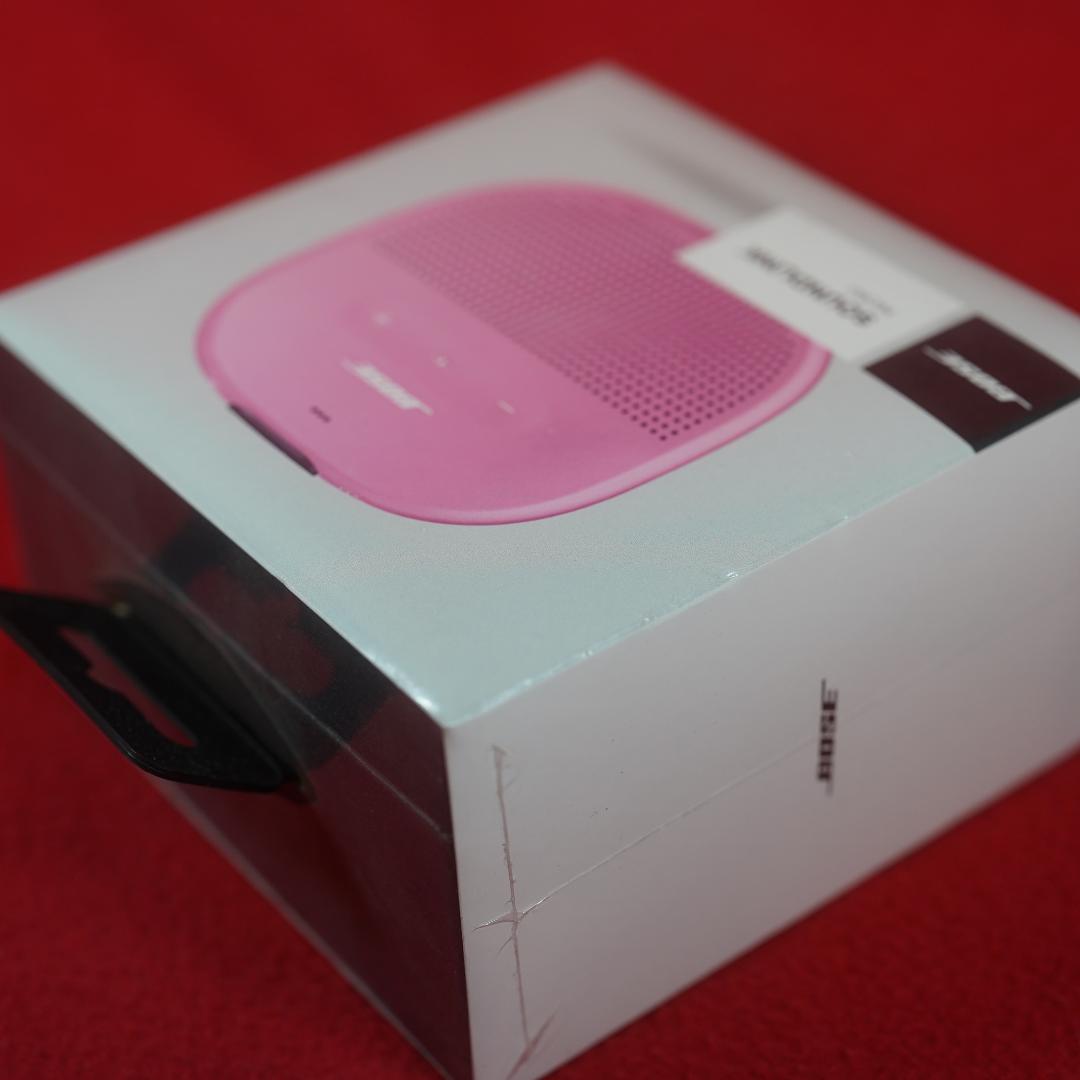 Bose SoundLink Micro ブライトオレンジ