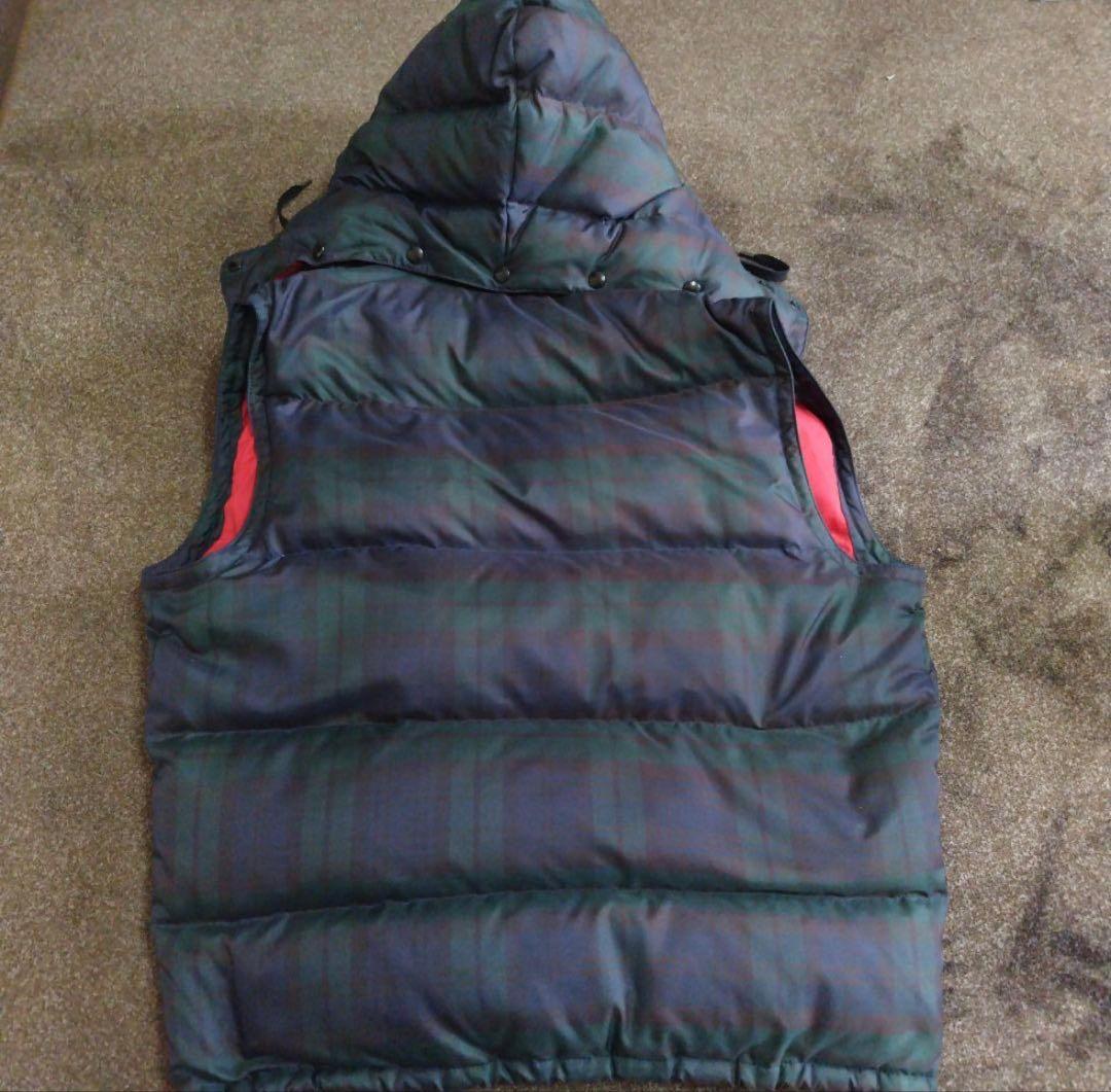 ラルフローレン　Polo by Raiph Lauren　ダウンベスト drip