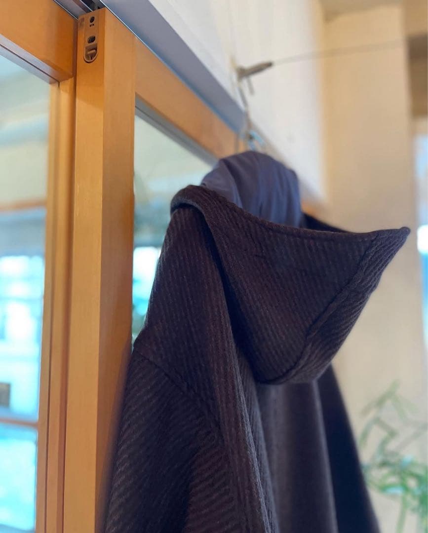 ジャケット・アウター LESS TAILOR LONG PARKA