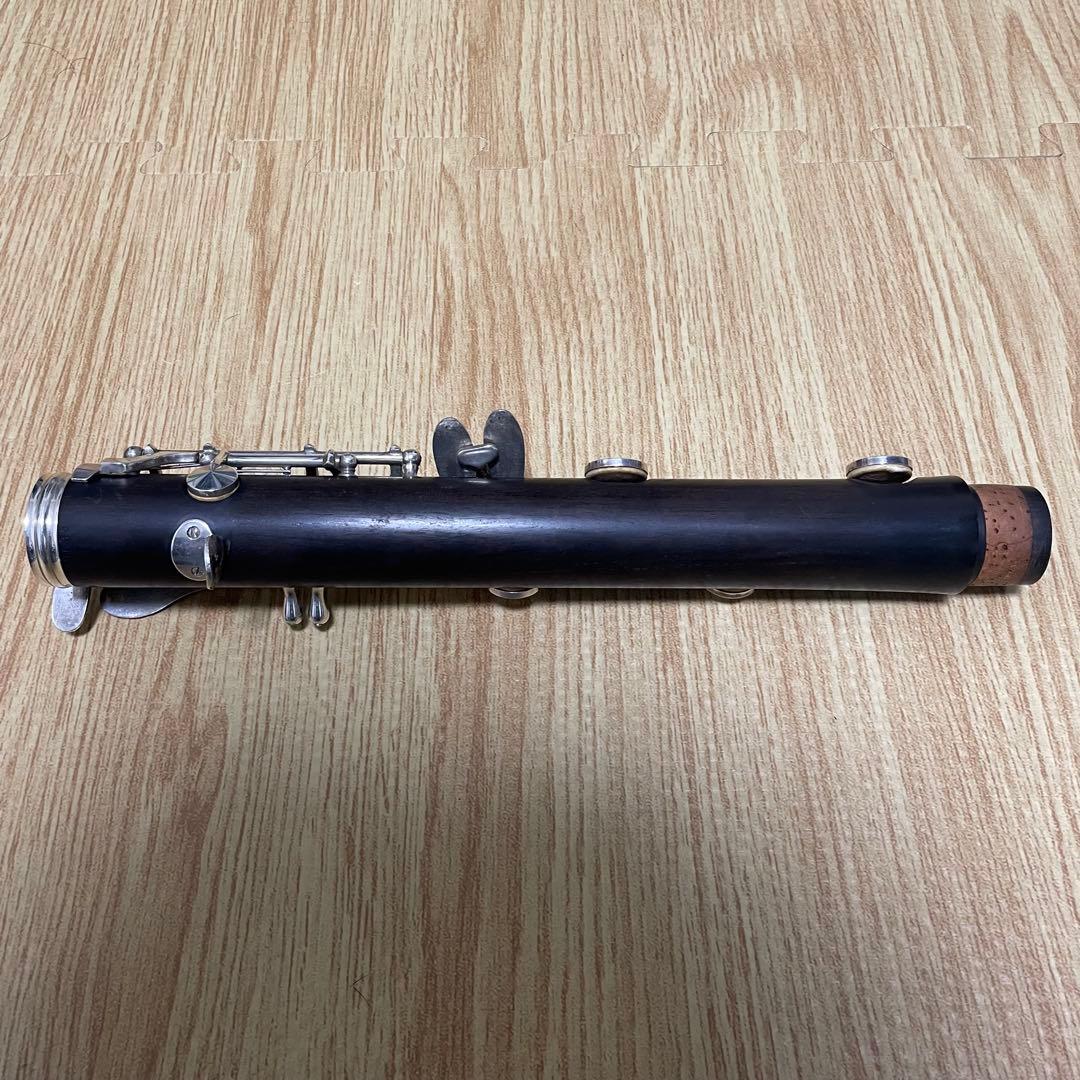 (現状品) YAMAHA クラリネット YCL-35