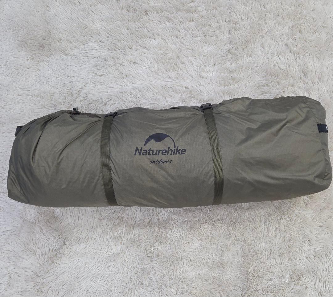 Naturehike Village 5.0 ワンタッチテント 　スカート付