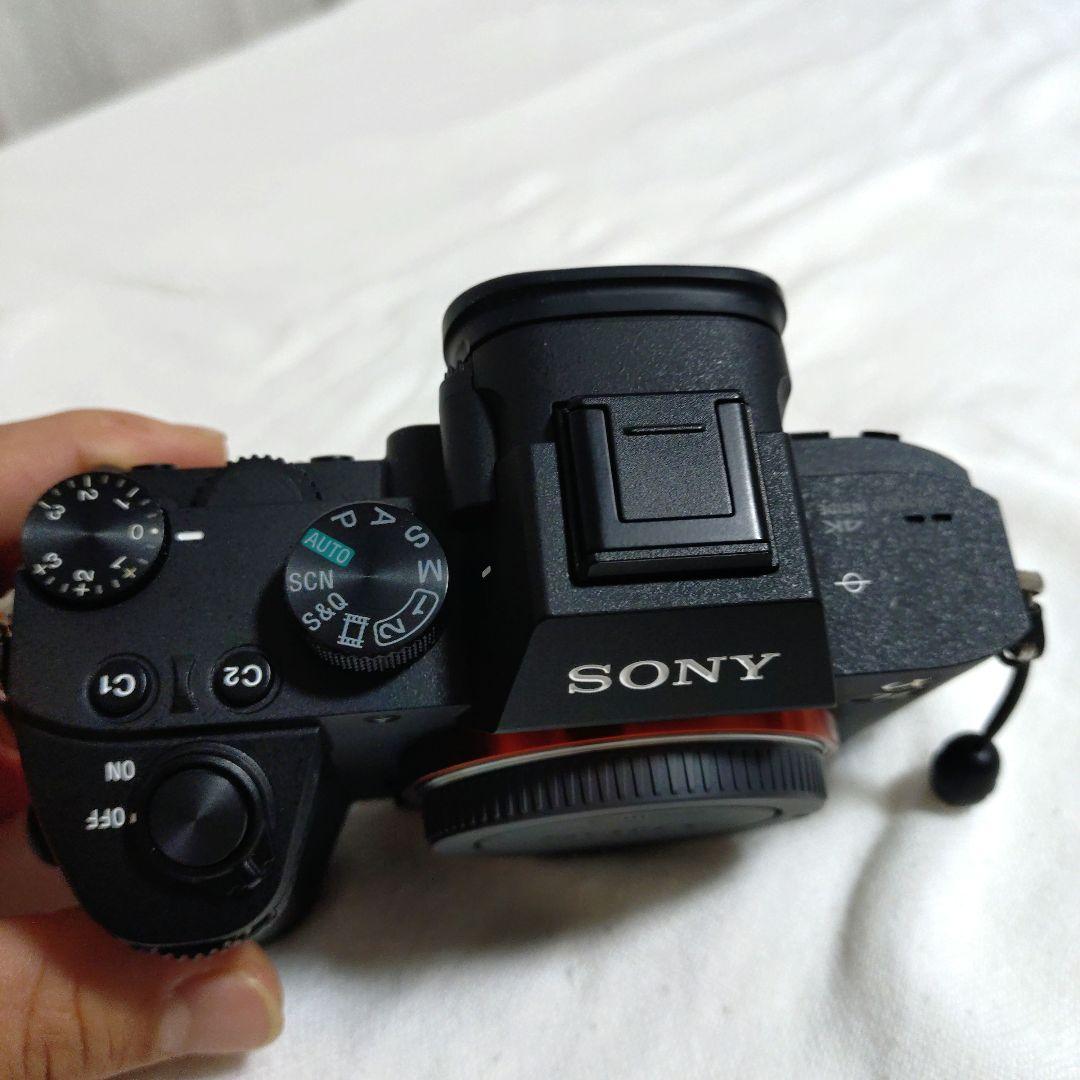 SONY α7 III ズームレンズキット ミラーレスカメラ