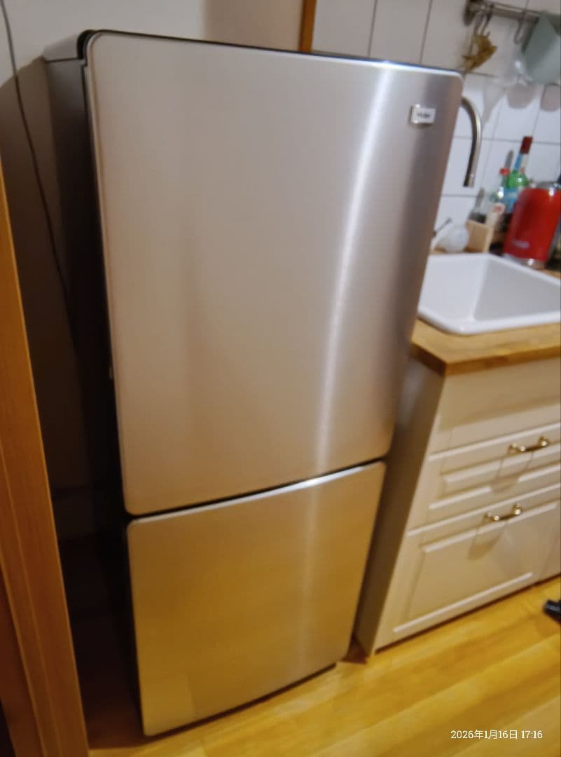 細部写真確認用　Haier　JR - XP2NF148E