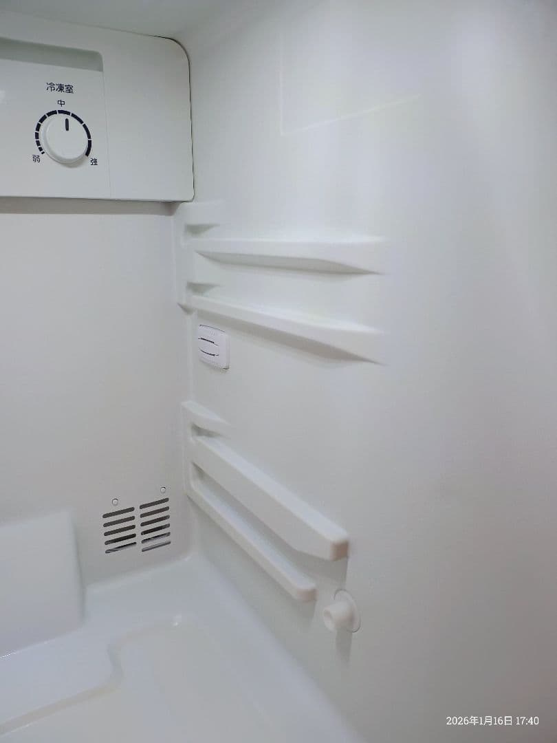 細部写真確認用　Haier　JR - XP2NF148E