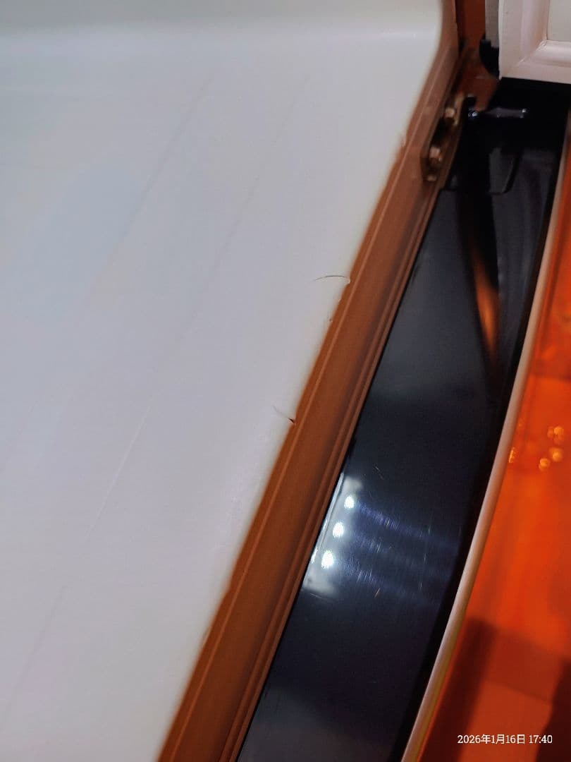 細部写真確認用　Haier　JR - XP2NF148E