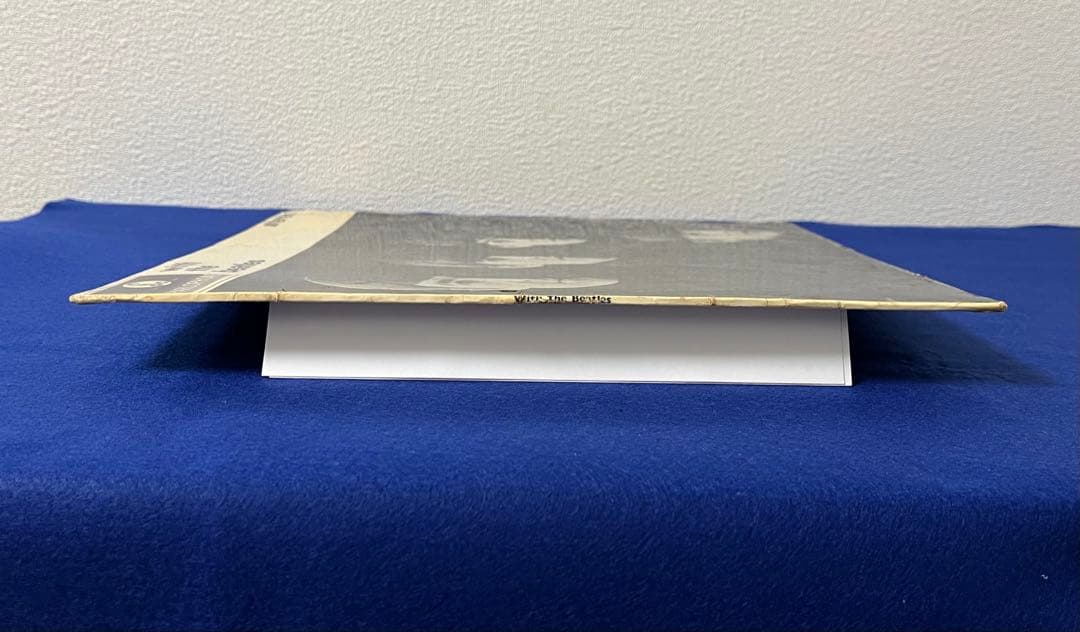 UKOrg ビートルズ With The Beatles 稀少ステレオ初版