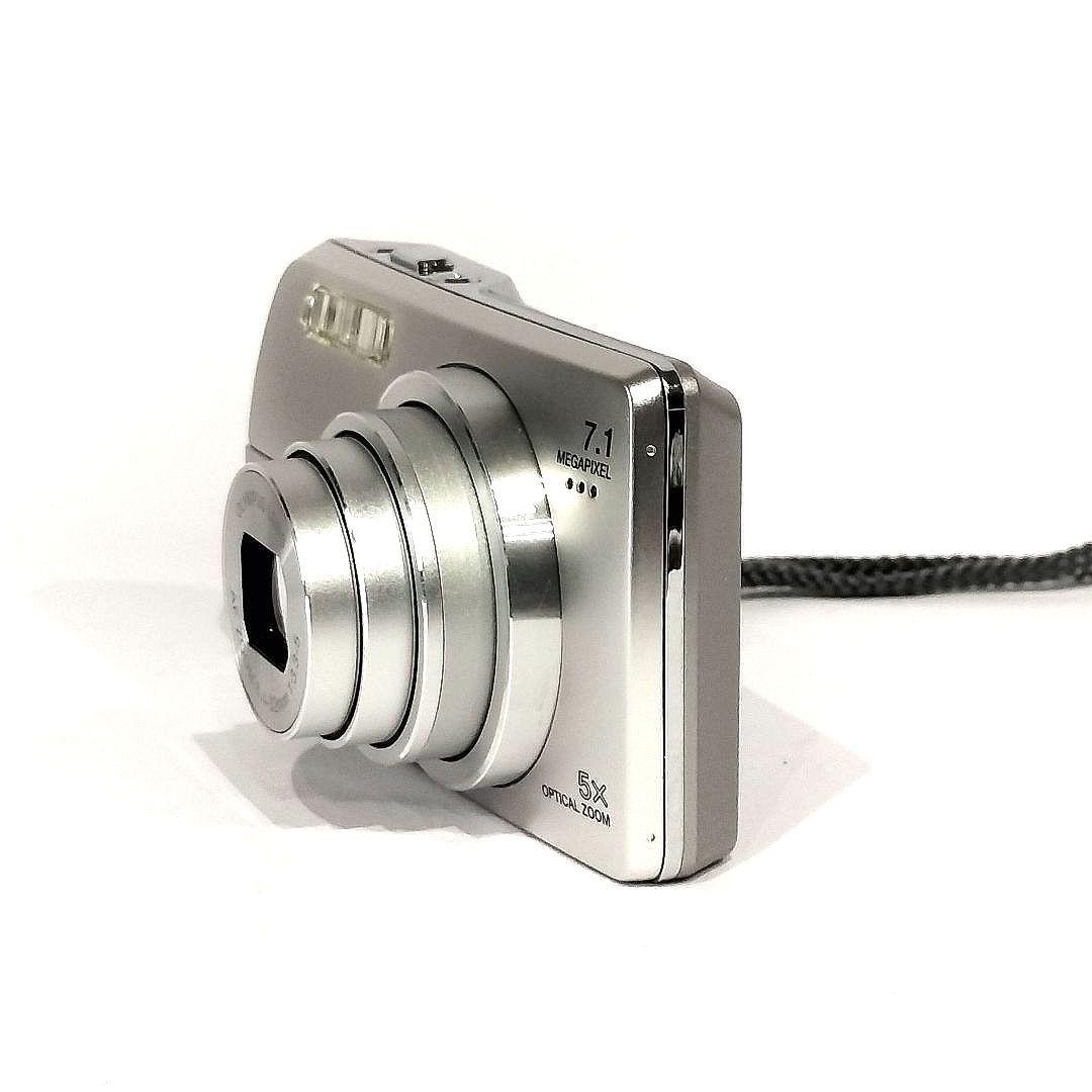 ❤【美品】 オリンパス OLYMPUS ミュー μ750 デジタルカメラ 箱説付