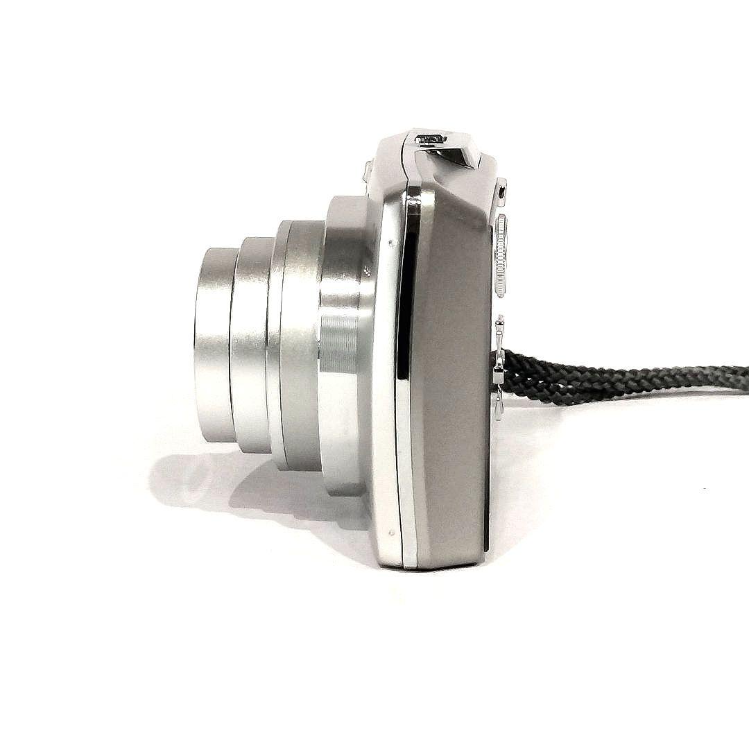 ❤【美品】 オリンパス OLYMPUS ミュー μ750 デジタルカメラ 箱説付