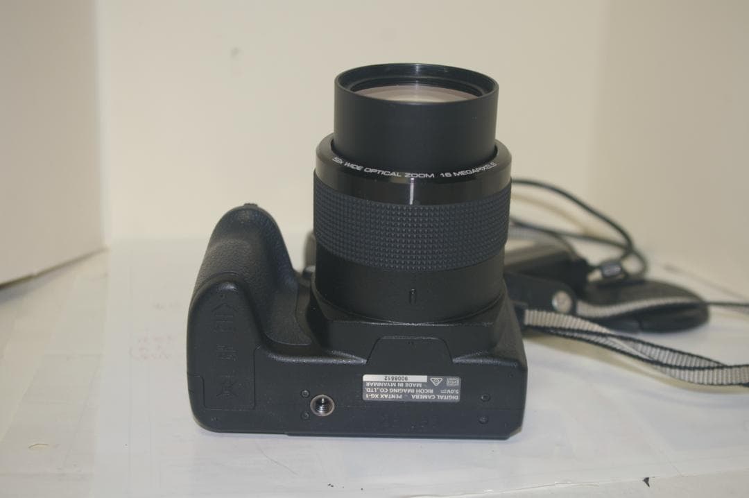 【動作確認済】ペンタックスＸＧ-1（管理番号：D7）