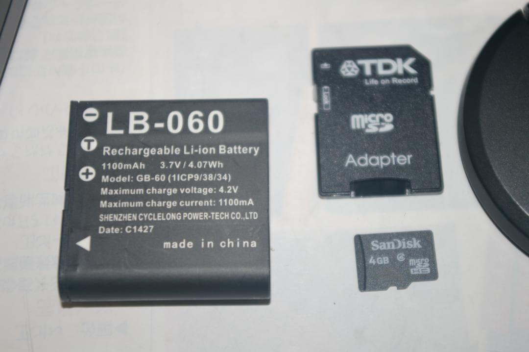 【動作確認済】ペンタックスＸＧ-1（管理番号：D7）