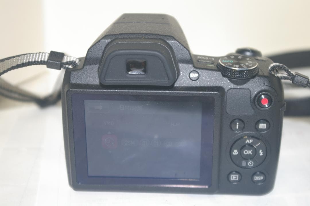 【動作確認済】ペンタックスＸＧ-1（管理番号：D7）