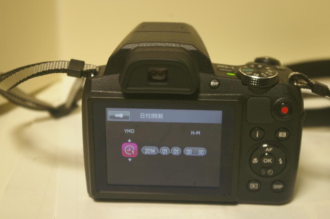 【動作確認済】ペンタックスＸＧ-1（管理番号：D7）