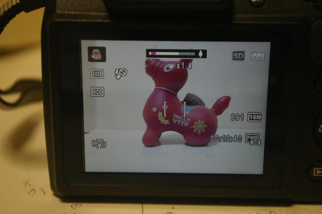 【動作確認済】ペンタックスＸＧ-1（管理番号：D7）