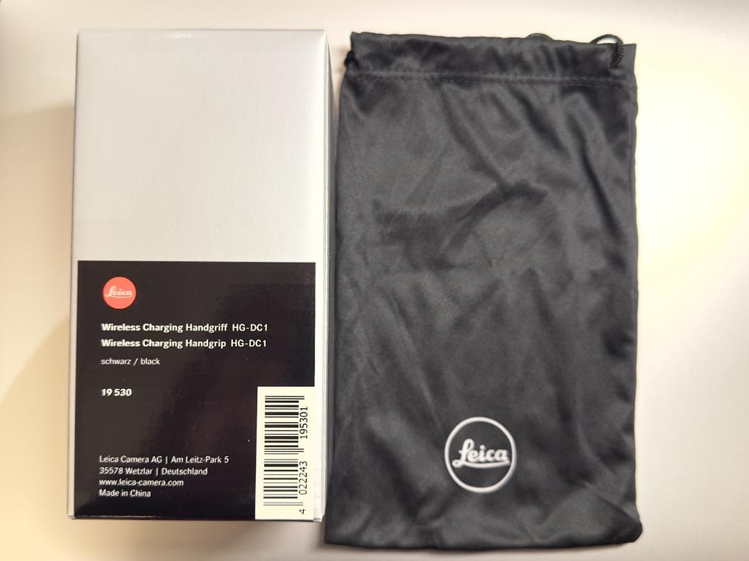 Leica ライカQ3　ハンドグリップ