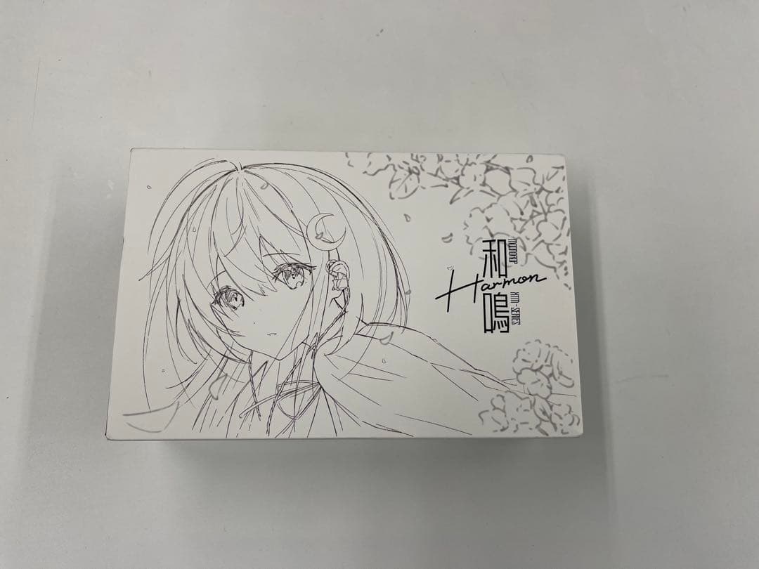 水月雨 和鳴 有線イヤホン