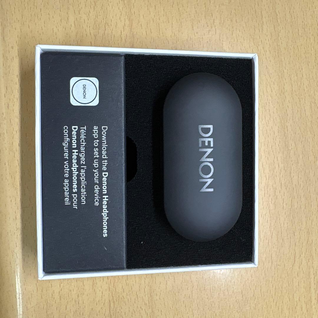 【ほぼ美品】Denon Perl Pro AH-C15PL シリコンケース付き