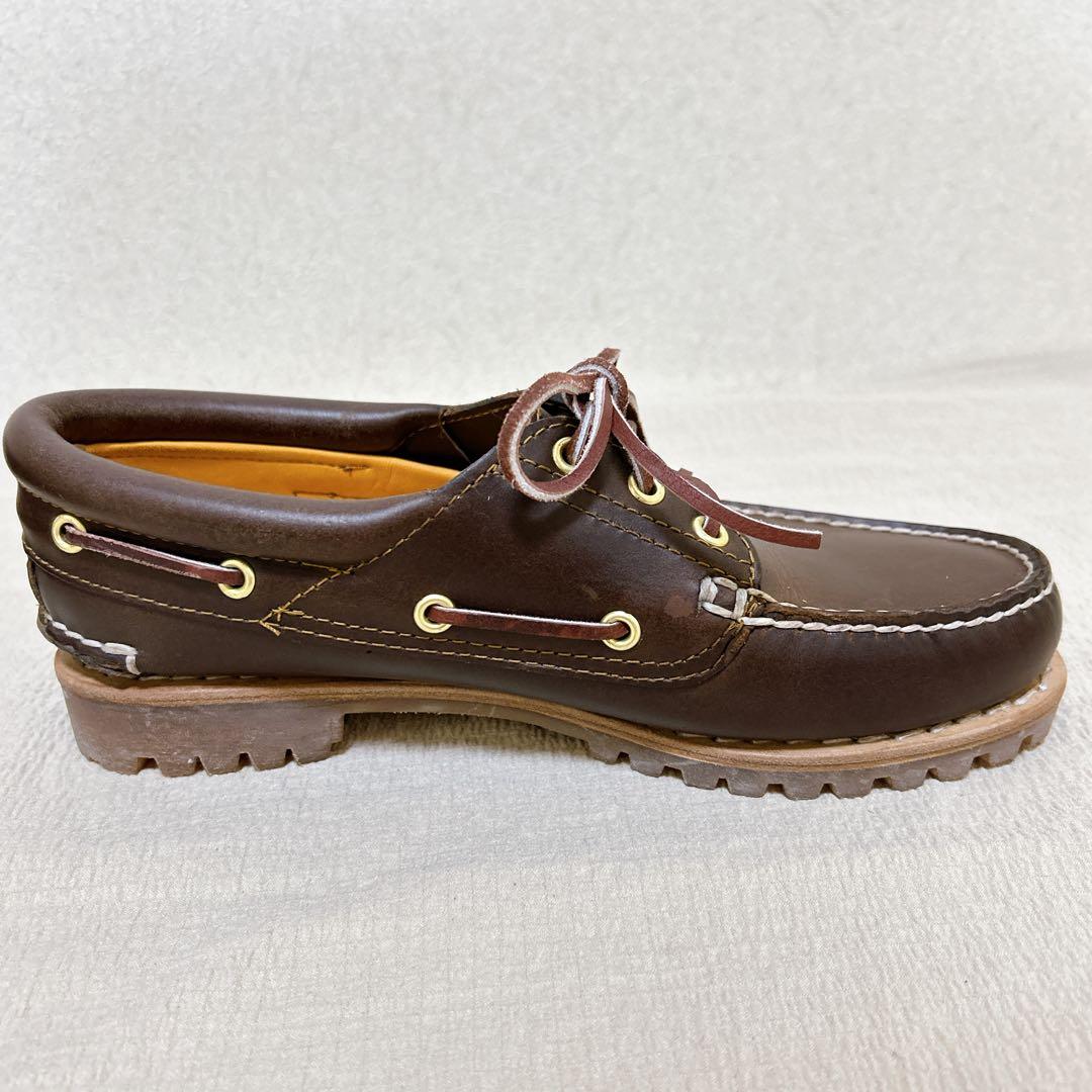 ✨美品✨ Timberland 名作 3EYE CLASSIC 23.5㎝ レア