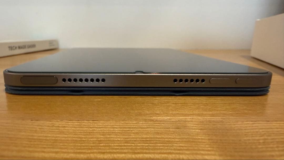 iPadmini (A17 Pro) 本体+Smart Folio+Pencil