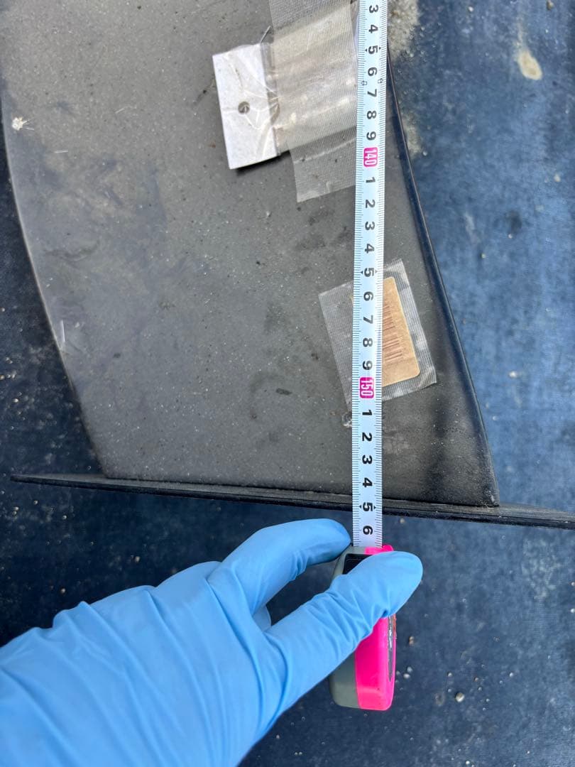 メーカー不明　GTウイング