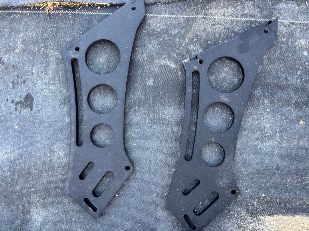 メーカー不明　GTウイング