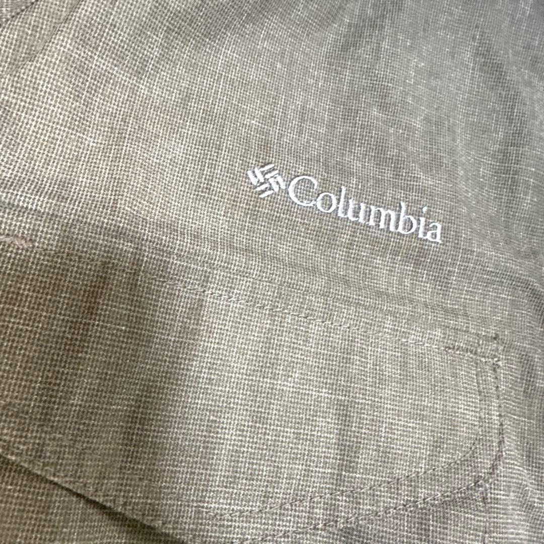 Columbiaコロンビア　スキー・スノボーウェア上下セットTITANIUM